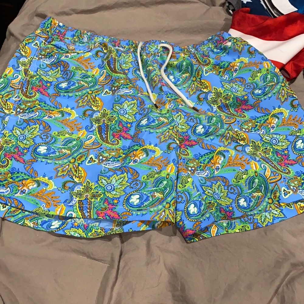 Polo Ralph Lauren swim shorts